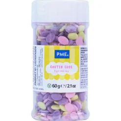 PME Sprinkle Mix Paaseieren 60g* Eetbare Strooisels