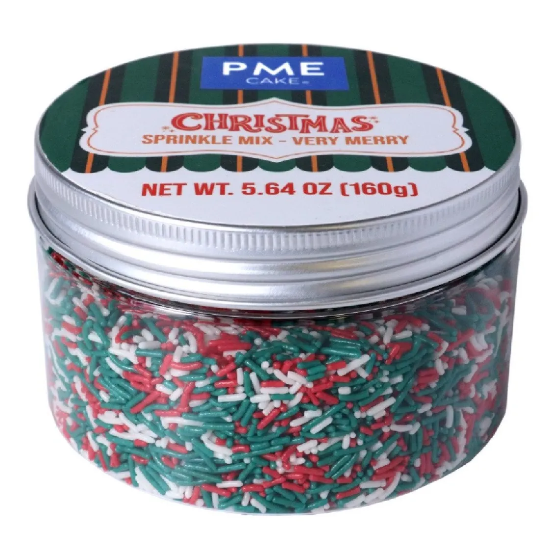PME Sprinkle Mix Very Merry* Eetbare Strooisels