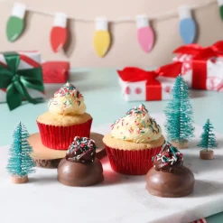 PME Sprinkle Mix Very Merry* Eetbare Strooisels