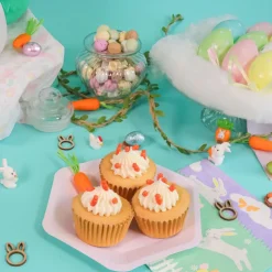 PME Sprinkle Mix Wortel 60g* Eetbare Strooisels