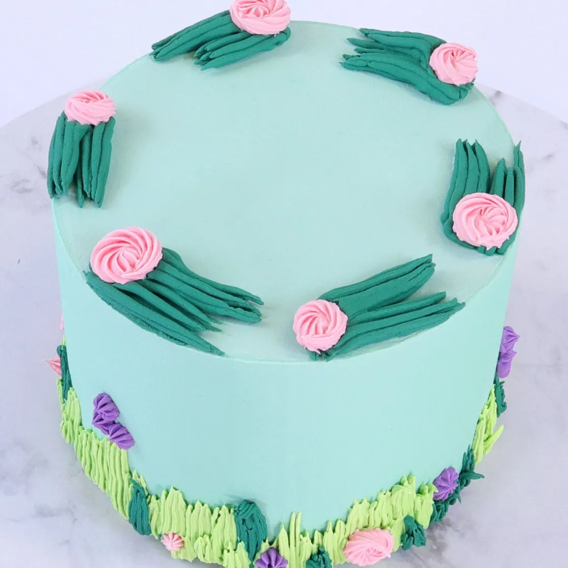 PME Spuitmondjes Gras & Haar Set/3* Spuitmondjes