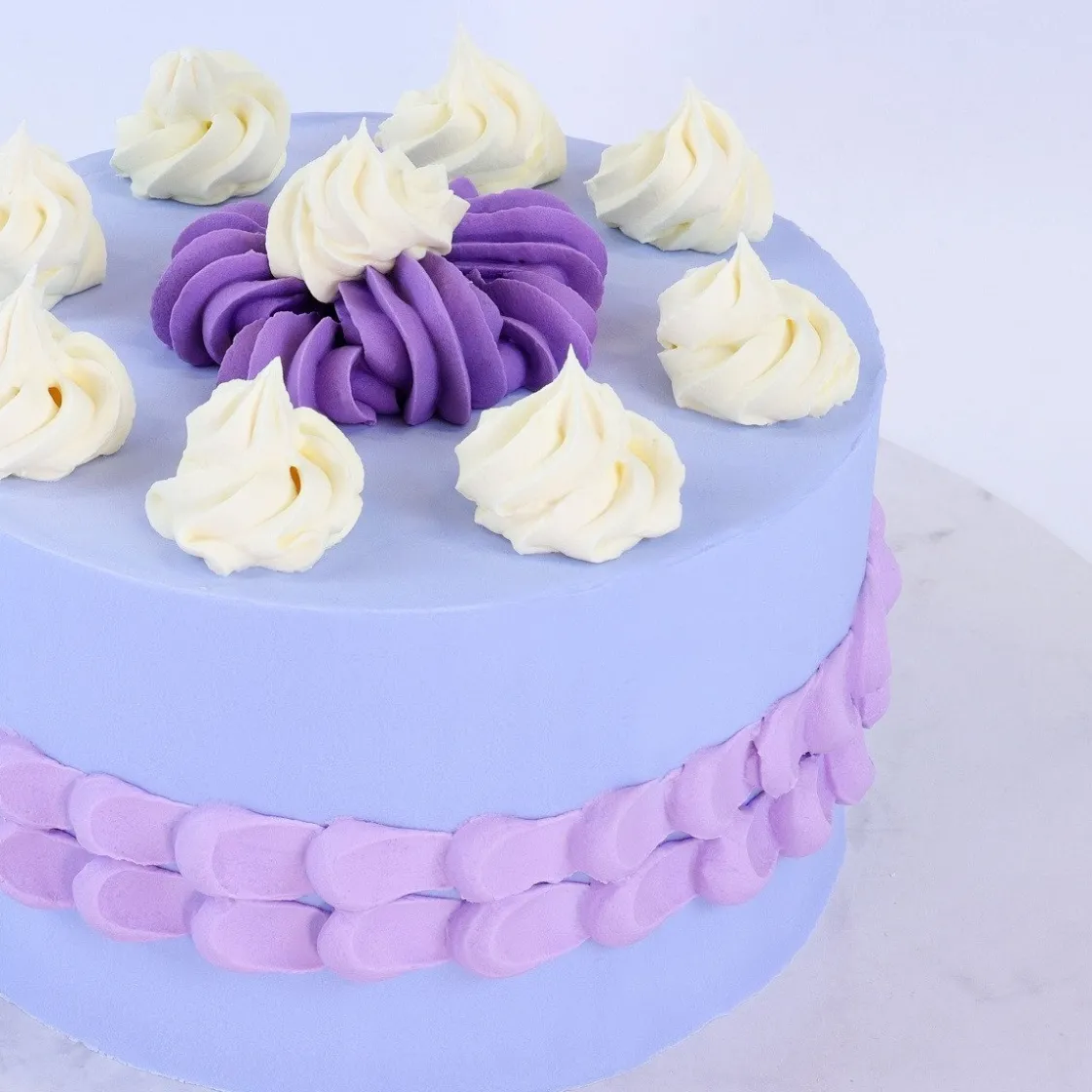 PME Spuitmondjes Grote Cupcakes Set/3* Spuitmondjes