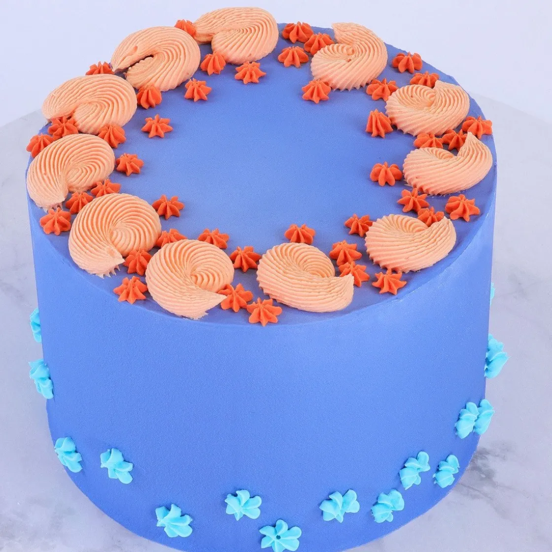 PME Spuitmondjes Mini Cupcakes & Sterren Set/3* Spuitmondjes