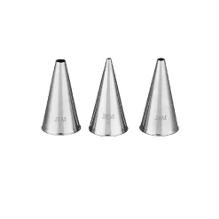 PME Spuitmondjes Schrijven Set/3* Spuitmondjes