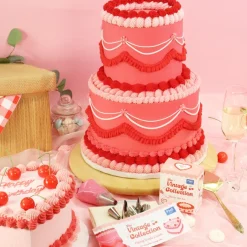 PME Spuitmondjes Vintage Set/6* Spuitmondjes