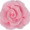 PME Suiker Rozen Roze Ø4cm 36st* Bloem Decoraties