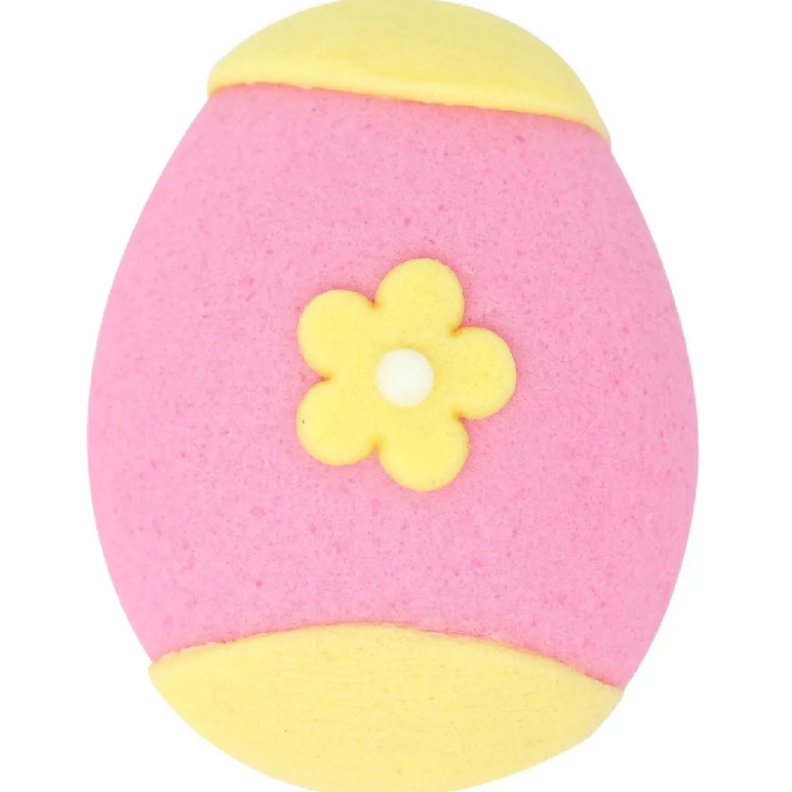 PME Suikerdecoratie Bloem Paasei 12st.* Figuur Decoraties