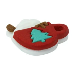 PME Suikerdecoratie Christmas Cheer 12st.* Figuur Decoraties