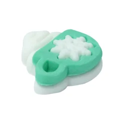 PME Suikerdecoratie Christmas Cheer 12st.* Figuur Decoraties