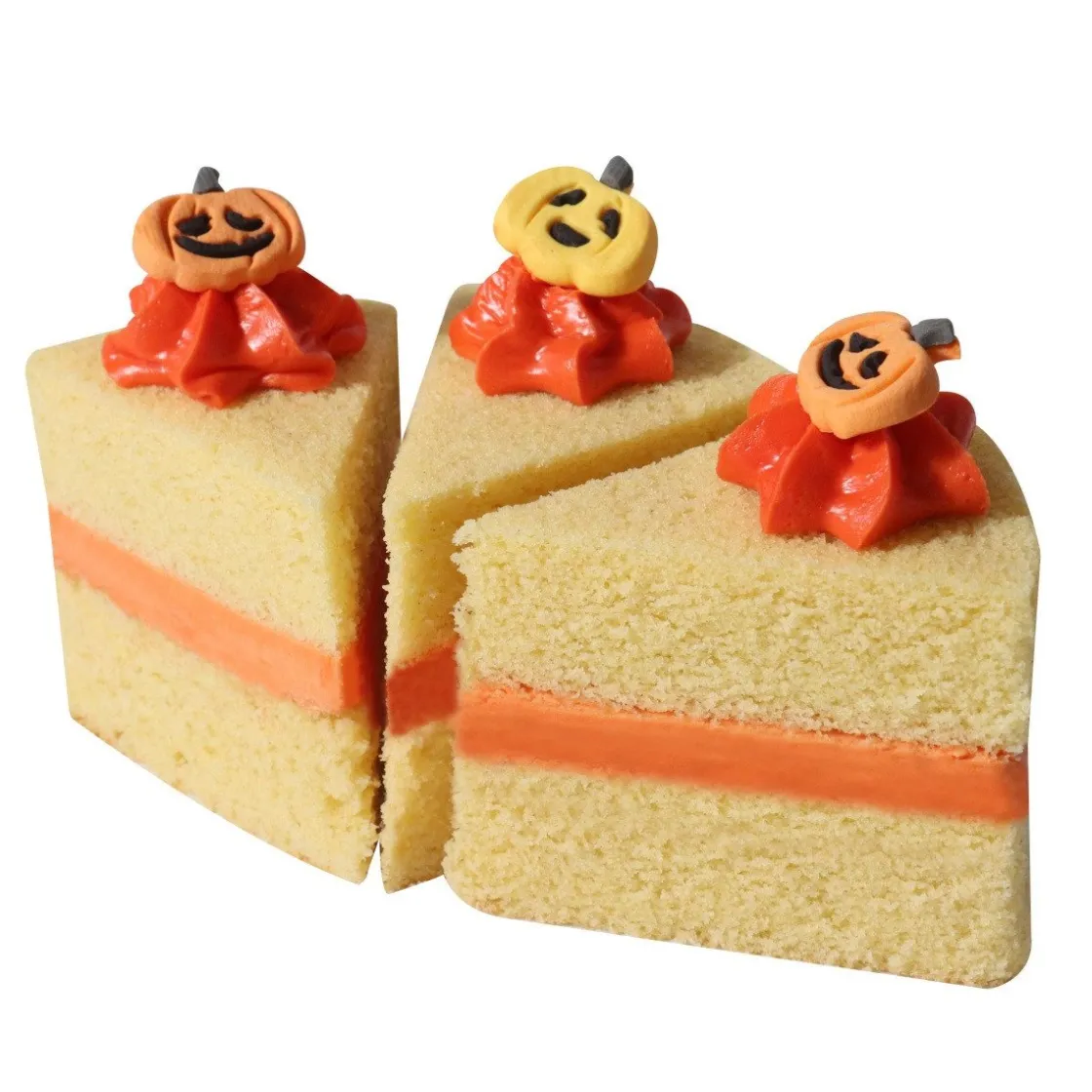 PME Suikerdecoratie Halloween Pompoenen 12st.* Figuur Decoraties