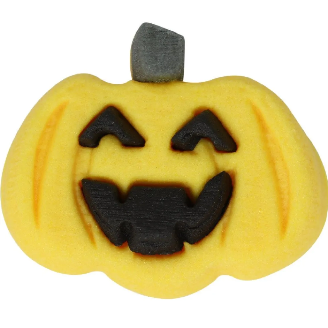 PME Suikerdecoratie Halloween Pompoenen 12st.* Figuur Decoraties
