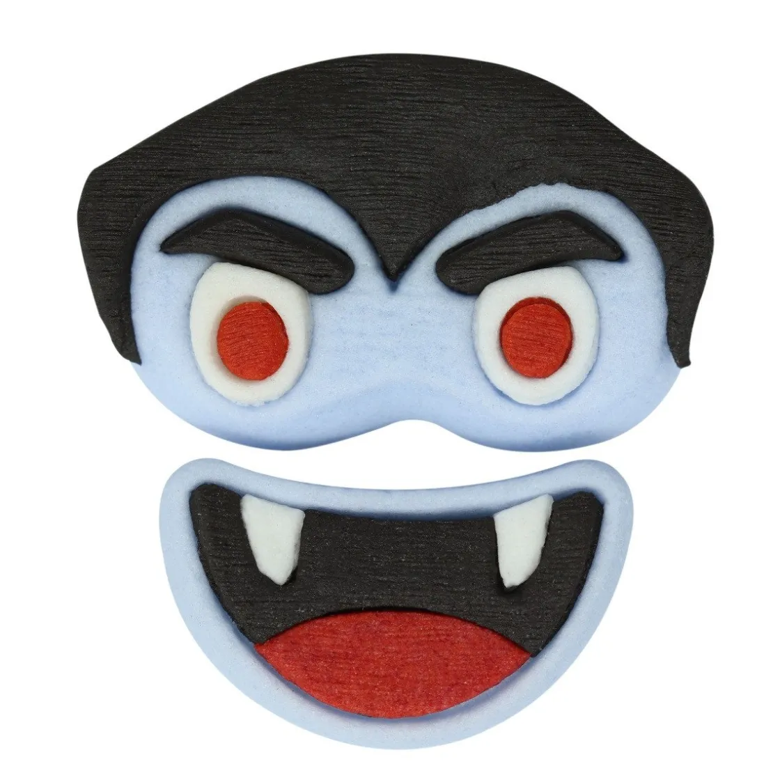 PME Suikerdecoratie Halloween Monsters 12st.* Figuur Decoraties