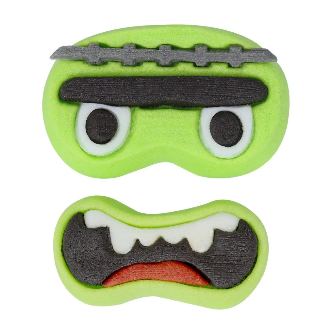 PME Suikerdecoratie Halloween Monsters 12st.* Figuur Decoraties