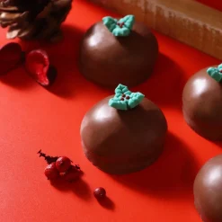 PME Suikerdecoratie Hulstblad 24st.* Figuur Decoraties