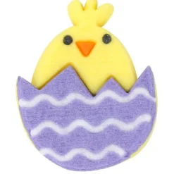 PME Suikerdecoratie Kuikentjes 12st.* Figuur Decoraties