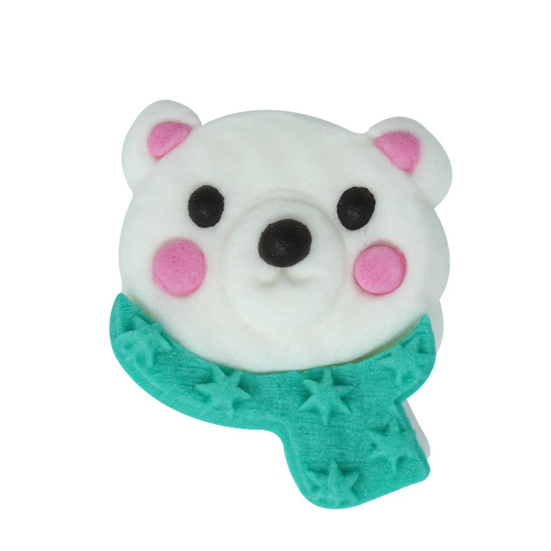 PME Suikerdecoratie Noordpool Express 12st.* Figuur Decoraties