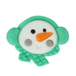 PME Suikerdecoratie Noordpool Express 12st.* Figuur Decoraties