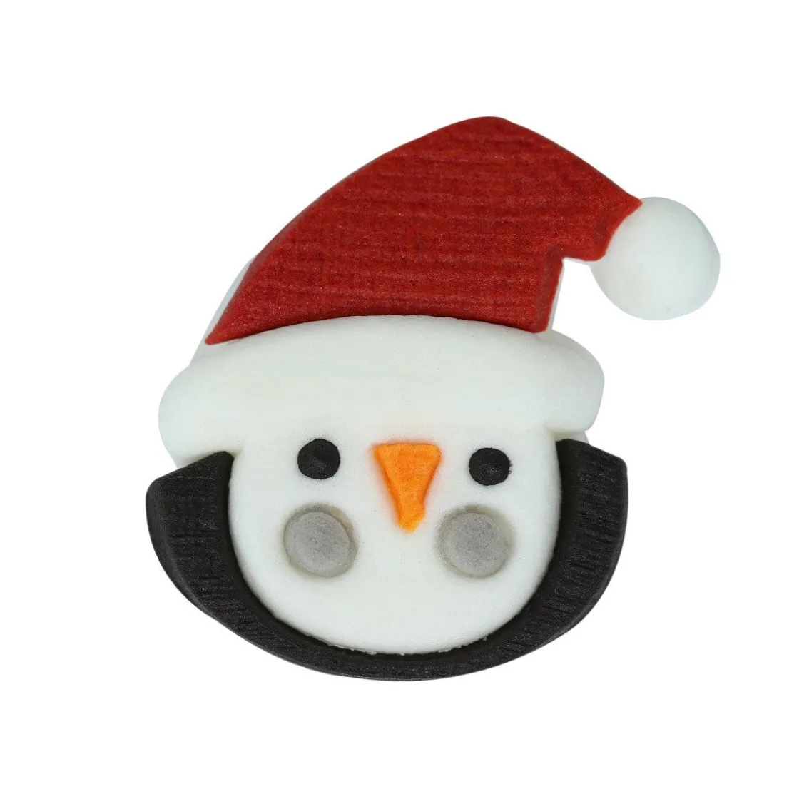 PME Suikerdecoratie Noordpool Express 12st.* Figuur Decoraties