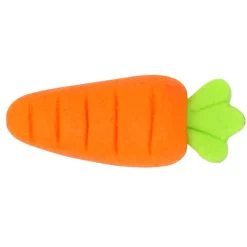 PME Suikerdecoratie Paashaas / Wortel 12st.* Figuur Decoraties