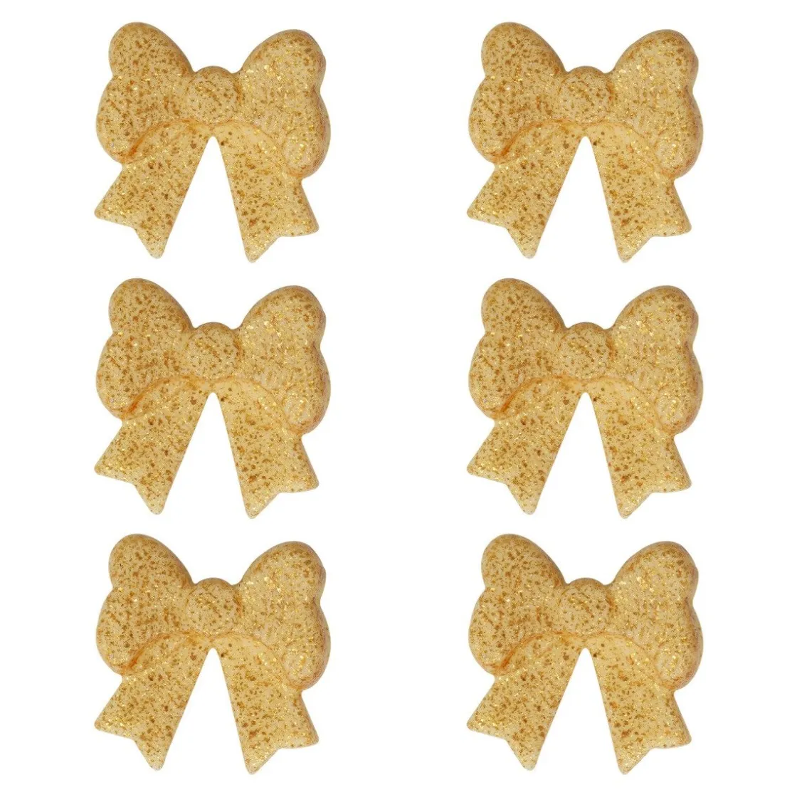 PME Suikerdecoratie Strik 24st.* Figuur Decoraties