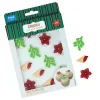 PME Suikerdecoratie Under The Mistletoe 12st.* Figuur Decoraties