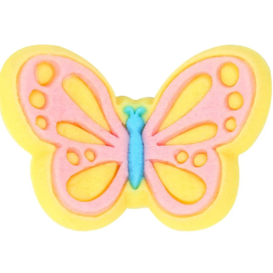 PME Suikerdecoratie Vlinder 12st.* Figuur Decoraties