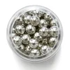 PME Suikerparels Zilver 8mm 25 gram* Eetbare Strooisels