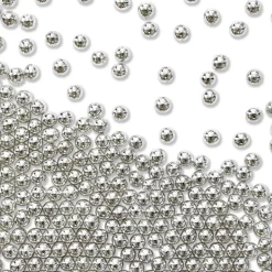 PME Suikerparels Zilver 8mm 25 gram* Eetbare Strooisels