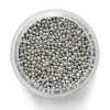 PME Suikerparels Zilver Nonpareils 25 gram* Eetbare Strooisels