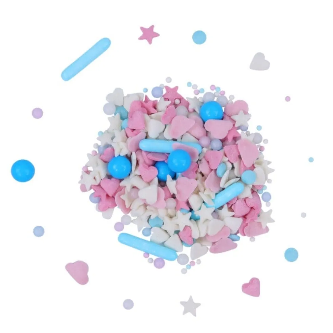 PME Suikerspin Sprinkle Mix (Out of the Box) 60g* Eetbare Strooisels