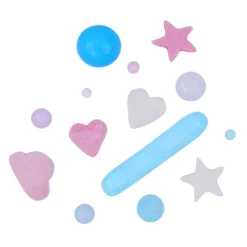 PME Suikerspin Sprinkle Mix (Out of the Box) 60g* Eetbare Strooisels