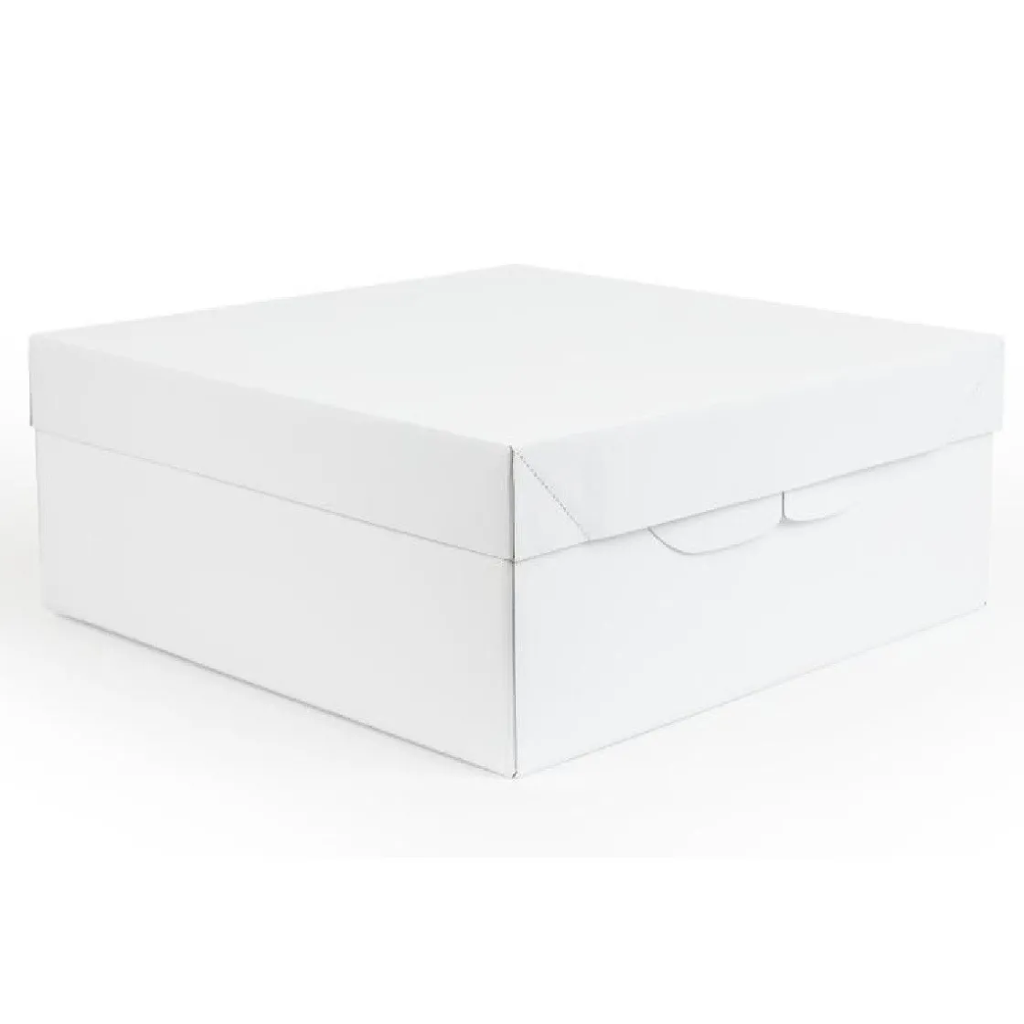 PME Taartdoos 20x20x15cm* Taartdozen