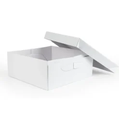 PME Taartdoos 27,5x27,5x15cm* Taartdozen