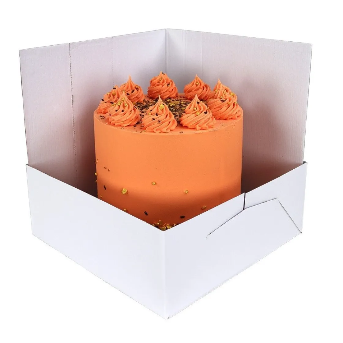 PME Taartdoosverhoger Set/3* Taartdozen