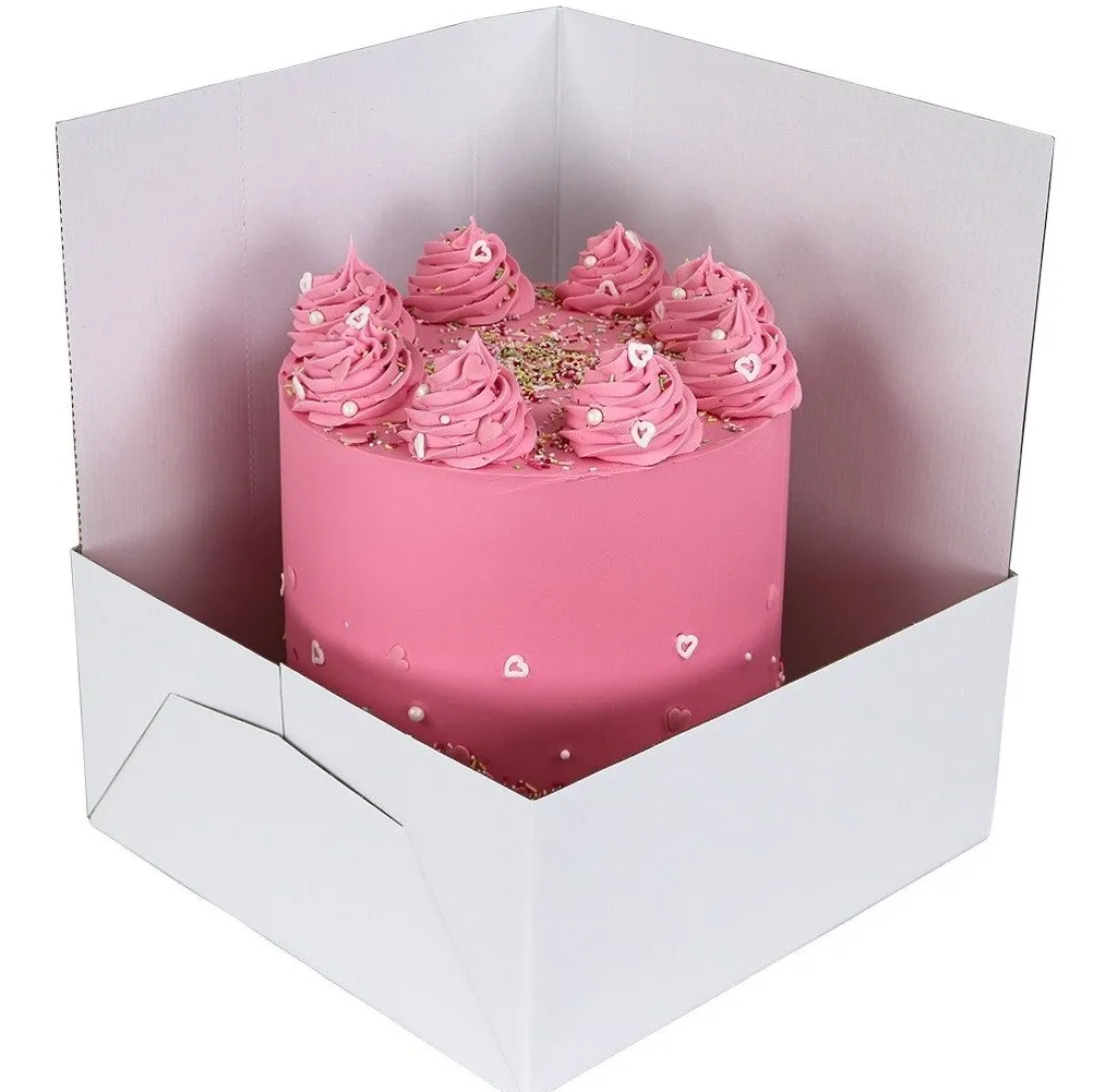 PME Taartdoosverhoger Set/3* Taartdozen