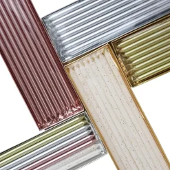 PME Taartkaarsjes Goud Extra Lang (15cm) Set/16* Kaarsjes En Vuurwerk