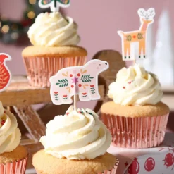 PME Taartprikkers Betoverend Bos 7cm 24st.* Prikkers En Ringen