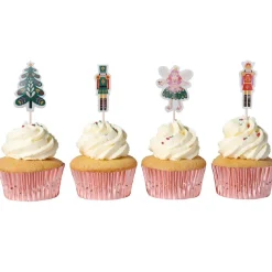 PME Taartprikkers Notenkraker 24st.* Prikkers En Ringen