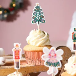 PME Taartprikkers Notenkraker 24st.* Prikkers En Ringen