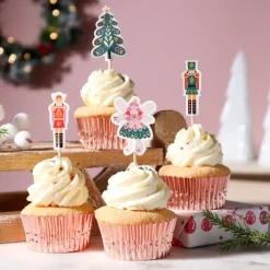 PME Taartprikkers Notenkraker 24st.* Prikkers En Ringen