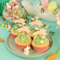 PME Taartprikkers Schapen 24st.* Prikkers En Ringen