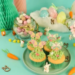 PME Taartprikkers Vlinders 24st.* Prikkers En Ringen