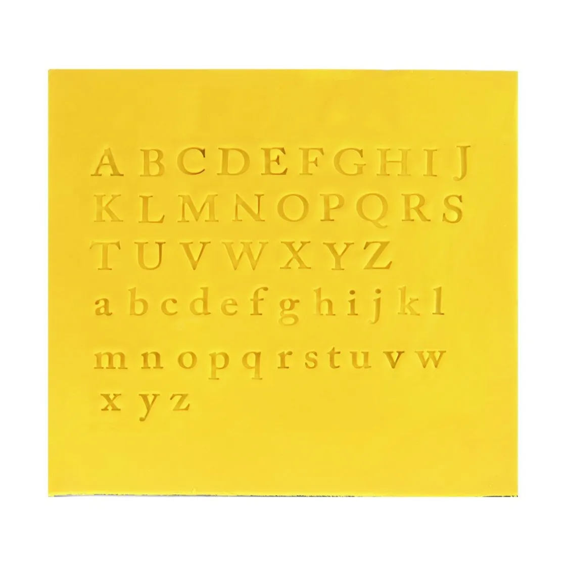 PME Tekst Stempelset Alfabet Fun Fonts - Collectie 2* Cijfer En Letter Stekers