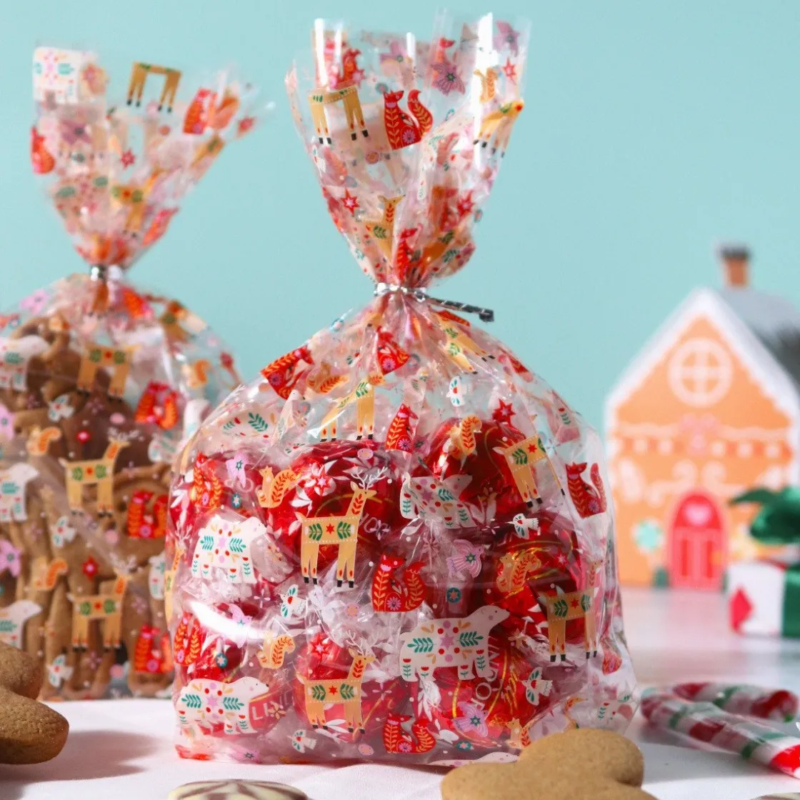 PME Traktatiezakjes Betoverend Bos 20st*** Zakken