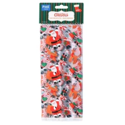 PME Traktatiezakjes Kerstman 20st* Zakken