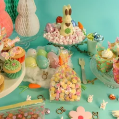 PME Traktatiezakjes Paaskuikens 20st* Zakken