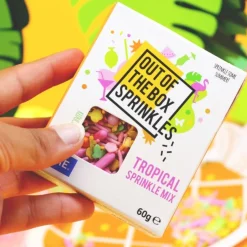 PME Tropische Sprinkle Mix (Out of the Box) 60g* Eetbare Strooisels
