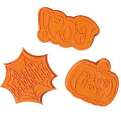 PME Uitsteker & Stempel Happy Halloween Set/3* Figuur Stekers