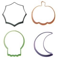 PME Uitsteker Set Halloween Set/12* Figuur Stekers