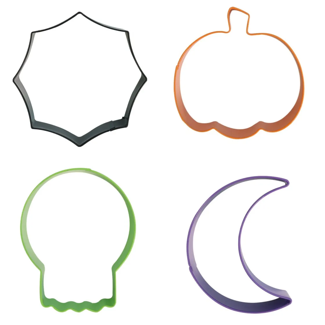 PME Uitsteker Set Halloween Set/12* Figuur Stekers